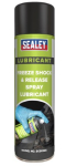 SCS036S Freeze Shock & Release Spray Lubricant 500ml