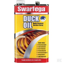 SDO5L Swarfega Duck Oil 5 Litre