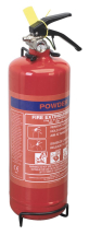 SDPE02 2kg Dry Powder Fire Extinguisher