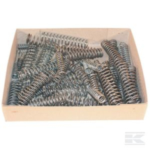 Compression springs set