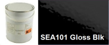 SEA101 Black Agricultural Gloss 5 Litre