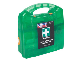 Workplace First Aid Kit Covers 25-100 Staff