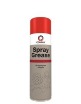 SG500M Comma Spray Grease 500ml