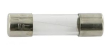 SI23493 Glass Fuse 0.1 Amps Length 20mm