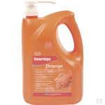SOR4lTRMP Orange Hand Cleaner 4 Litre