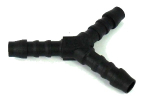 SPJ83 Y-Piece Hose Connector 6mm