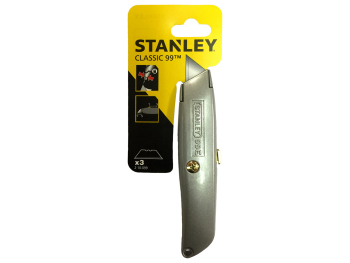 STA210099 Stanley Knife Original Retractable Blade type