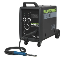 SUPERMIG180 Professional MIG Welder 180Amp 230V