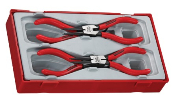 TT474-5 4 Piece 5Inch Circlip Plier Set