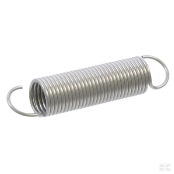 TV081090 Tension spring 0,8 x 10 x 90mm