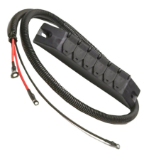 TVH/20308361 Electrical Socket 6-Outlet Auxiliary PowerStrip<sup>(TM)</sup> Attachment TVH/20308361 Electrical Socket 6-Outlet Auxiliary PowerStrip<sup>(TM)</sup> Attachment