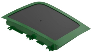 TVH/24950452 Front Hood L/H Upper Louvre TVH/24950452 Front Hood L/H Upper Louvre