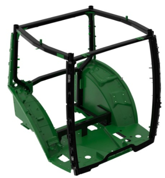 TVH/45205172 Cab Frame TVH/45205172 Cab Frame