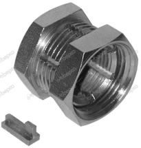 TVH/50508523 Spindle Lock Nut & Key 7/8inch UNF TVH/50508523 Spindle Lock Nut & Key 7/8inch UNF