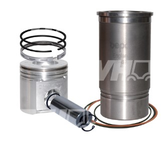 TVH/50533868 Piston & Liner Kit 106.50mm TVH/50533868 Piston & Liner Kit 106.50mm