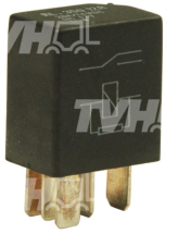 TVH/50536659 Relay 12v 20A with Resistance TVH/50536659 Relay 12v 20A with Resistance