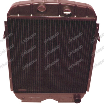 TVH/50539126 Radiator Fordson Super Major 640mm Height TVH/50539126 Radiator Fordson Super Major 640mm Height