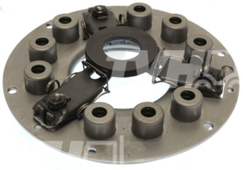 TVH/50689571 Clutch Cover 200mm 3 Lever with Thrust Ring TVH/50689571 Clutch Cover 200mm 3 Lever with Thrust Ring