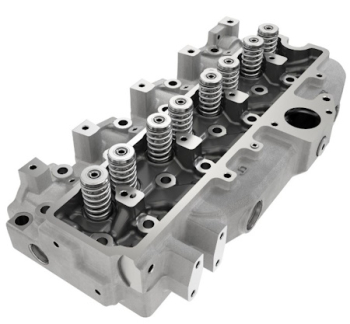 TVH/50781004 Cylinder Head With Valves TVH/50781004 Cylinder Head With Valves