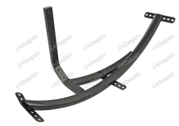 TVH/50949961 Fender Mounting Bracket Right 370/420/480mm TVH/50949961 Fender Mounting Bracket Right 370/420/480mm