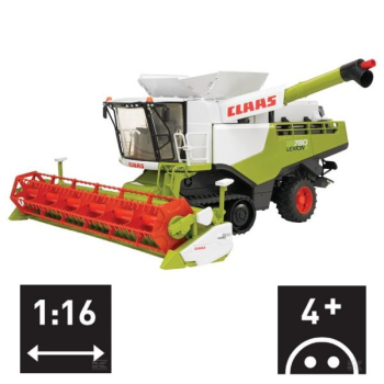 U02119 Claas Lexion 780 Combine Harvester