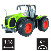 U03015 Claas Xerion 5000 Tractor