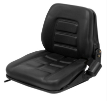 US100.95 GS12 replacement Forklift Seat PVC Black US100.95 GS12 replacement Forklift Seat PVC Black