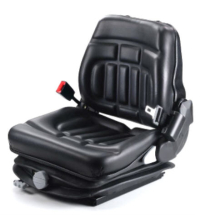 MGV25 replacement Fork Lift Seat PVC C/w Switch MGV25 replacement Fork Lift Seat PVC C/w Switch