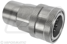 VFL1012 Quick Release Coupling Female 1/2 BSP