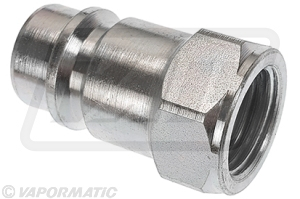 VFL1013 - Quick Release Coupling Male 1/2 BSP VFL1013 - Quick Release Coupling Male 1/2 BSP