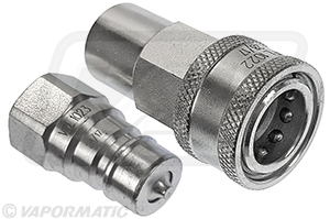 Qr coupling assy 3/8 BSP Qr coupling assy 3/8 BSP