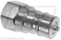 Quick Release Coupling Male 3/8 BSP