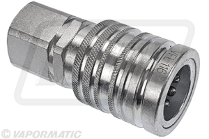 VFL1162 Quick Release Coupling Female 7/8 JIC VFL1162 Quick Release Coupling Female 7/8 JIC