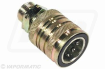 VFL1422 - M22 Male Threaded Female Coupler