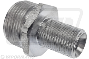 VFL2013 - Dowty Type Coupling Male 1/2Inch BSP