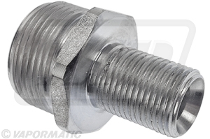 VFL2013 - Dowty Type Coupling Male 1/2Inch BSP VFL2013 - Dowty Type Coupling Male 1/2Inch BSP
