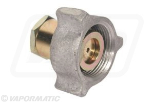 VFL2112 - Exactor type Coupling Female 3/8Inch BSP VFL2112 - Exactor type Coupling Female 3/8Inch BSP
