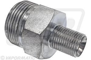 VFL2113 - Exactor type Coupling Male 1/2Inch BSP VFL2113 - Exactor type Coupling Male 1/2Inch BSP