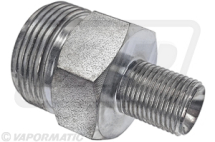 VFL2113 - Exactor type Coupling Male 1/2inch BSP