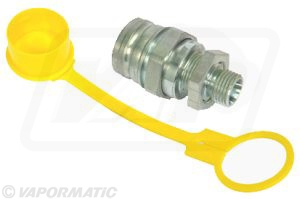 VFL3021 - 16 mm ISO Brake Trailer Coupling VFL3021 - 16 mm ISO Brake Trailer Coupling