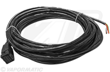VFM5002 Wiring Harness 12/24V for ECU Modulator Valve 5 Core 15M VFM5002 Wiring Harness 12/24V for ECU Modulator Valve 5 Core 15M