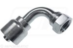 13/16" ORFS 90° 3/8" hose