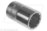 18mm socket 1/2"dr