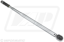 VLA1657 3/4inch Torque Wrench 140 - 700nm