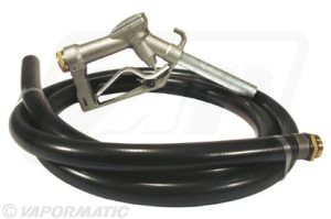 VLA3029 Gravity hose kit less gate valve - with 3.4m hose
