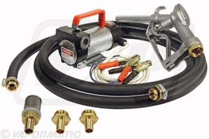 Fuel transfer pump 12V