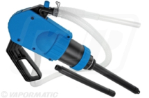 VLB3075 AdBlue Plastic Barrel Pump For 210 Litre VLB3075 AdBlue Plastic Barrel Pump For 210 Litre