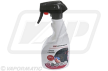 Pump spray glass cleaner 400ml