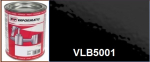 VLB5001 Black Gloss Paint - 1 Litre