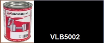 VLB5022 Black Matt paint - 1 Litre